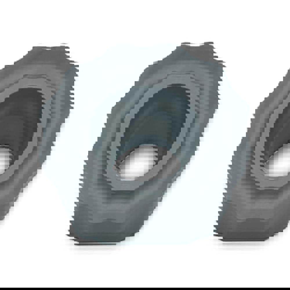 Milling Insert: RCLT1606M0N-CC1 IN4030, IN4030, Solid Carbide